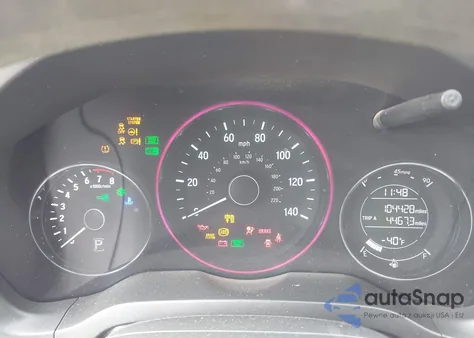 2016 Honda Hr-V Ex z USA, uszkodzony, nr VIN 3CZRU6H54GM753580